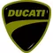 Ducati Shield Decal / Sticker 44