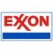 Exxon Decal / Sticker 02