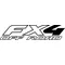Z FX4 Off-Road Decal / Sticker 26