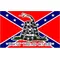 Gadsden Confederate Flag Don't Tread on Me Decal / Sticker 02