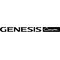 Genesis Coupe Decal / Sticker 01
