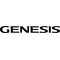 Genesis Decal / Sticker 02