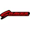 Graves Motorsports Decal / Sticker 06