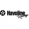 Havoline Racing Decal / Sticker 04