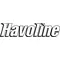 Havoline Decal / Sticker 08