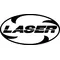 Laser Exhaust Decal / Sticker 05