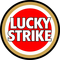 Lucky Strike Decal / Sticker 02