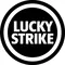 Lucky Strike Decal / Sticker 05