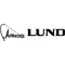 Adventure Lund Boats Decal / Sticker 03