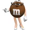 Ms. Brown M&M Decal / Sticker 27