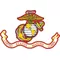 Marines Decal / Sticker 05