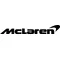 McLaren Decal / Sticker 02