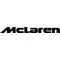 McLaren Decal / Sticker 04