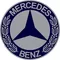 Mercedes Decal / Sticker 13