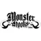Monster Hooks Decal / Sticker 02