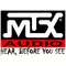 MTX Hear, Before You See Decal / Sticker 05
