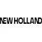 New Holland Agriculture Decal / Sticker 04