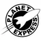 Planet Express Decal / Sticker 02