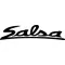 Salsa Cycles Decal / Sticker 01