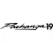 Sea Ray Pachanga 19 Decal / Sticker 09