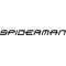 Spiderman Decal / Sticker 09