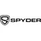 Spyder Auto Decal / Sticker 04