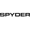 Spyder Auto Decal / Sticker 06