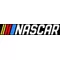 Full Color Nascar Decal / Sticker 09