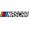 Full Color Nascar Decal / Sticker 10