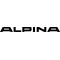 Alpina Decal / Sticker 06