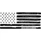 American Flag Second Amendment Decal / Sticker 92