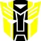 Transformers BumbleBee Decal / Sticker 33