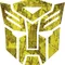 Transformers BumbleBee Decal / Sticker 34