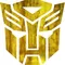 Transformers BumbleBee Decal / Sticker 36