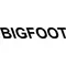 Bigfoot RV Decal / Sticker 06