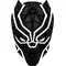 Black Panther Decal / Sticker 01
