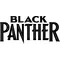 Black Panther Decal / Sticker 03