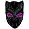 Black Panther Decal / Sticker 06