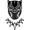 Black Panther Decal / Sticker 10