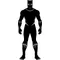 Black Panther Decal / Sticker 11