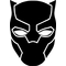 Black Panther Decal / Sticker 12