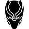 Black Panther Decal / Sticker 15