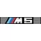 BMW M5 Decal / Sticker 48