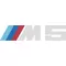 BMW M5 Decal / Sticker 50