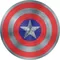 Captain America Shield Decal / Sticker 09