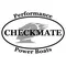 Checkmate Power Boats Decal / Sticker 07