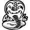 Cobra Kai Karate Kid Decal / Sticker 03