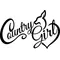 Country Girl Decal / Sticker 01