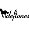 Deftones White Pony Decal / Sticker 02