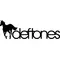 Deftones White Pony Decal / Sticker 11